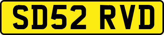 SD52RVD