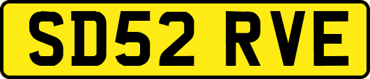 SD52RVE