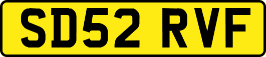 SD52RVF
