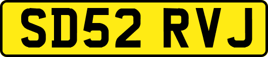 SD52RVJ