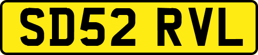 SD52RVL