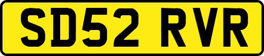 SD52RVR