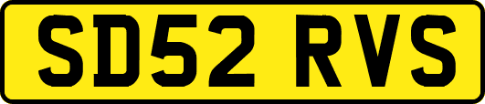 SD52RVS
