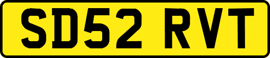 SD52RVT