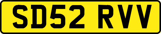 SD52RVV