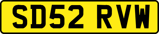 SD52RVW