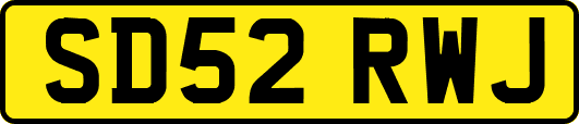SD52RWJ