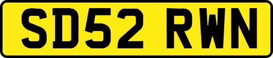 SD52RWN