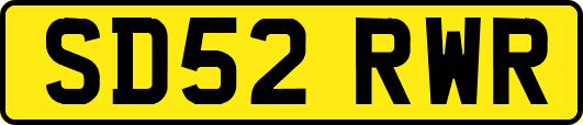 SD52RWR