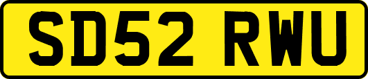 SD52RWU
