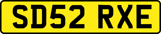 SD52RXE
