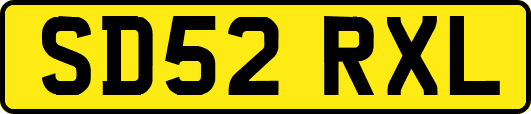 SD52RXL