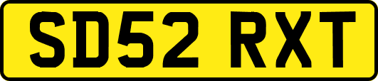 SD52RXT