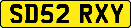 SD52RXY
