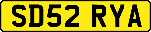 SD52RYA