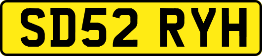 SD52RYH
