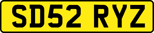 SD52RYZ
