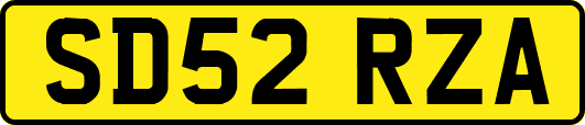 SD52RZA