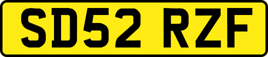 SD52RZF