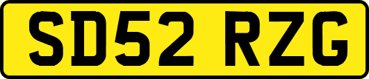 SD52RZG