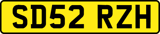 SD52RZH