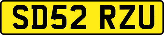 SD52RZU