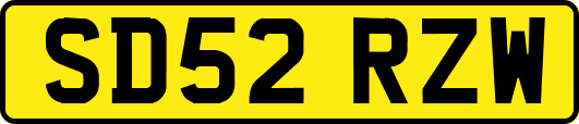 SD52RZW