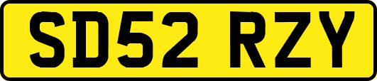 SD52RZY