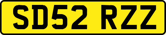 SD52RZZ