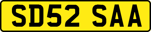 SD52SAA