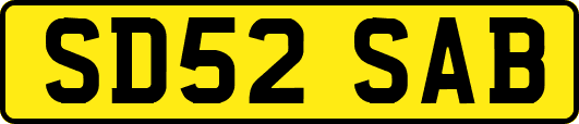 SD52SAB