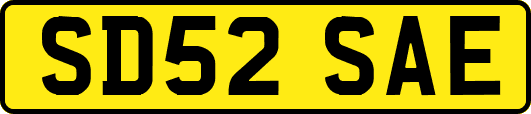 SD52SAE