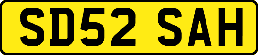SD52SAH