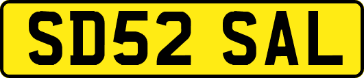 SD52SAL