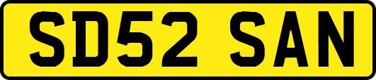 SD52SAN