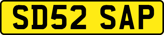 SD52SAP