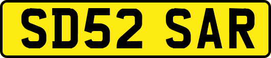 SD52SAR