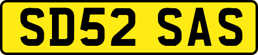 SD52SAS