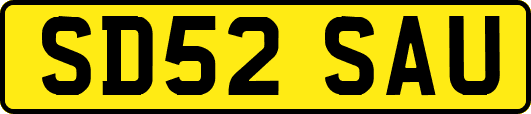 SD52SAU