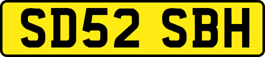 SD52SBH