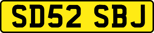 SD52SBJ