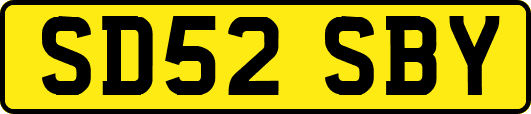 SD52SBY