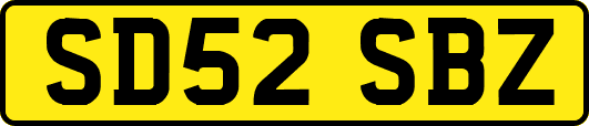SD52SBZ