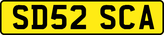 SD52SCA