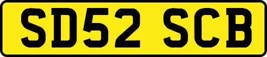 SD52SCB