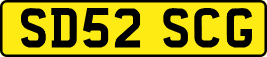 SD52SCG