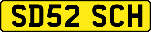 SD52SCH