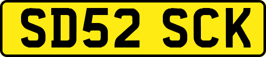 SD52SCK