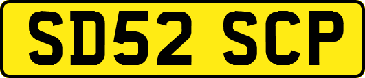 SD52SCP