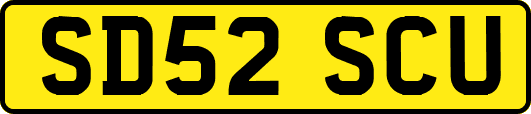 SD52SCU